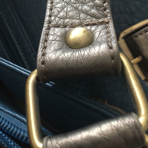 Blue bag - Picture 8 of 12